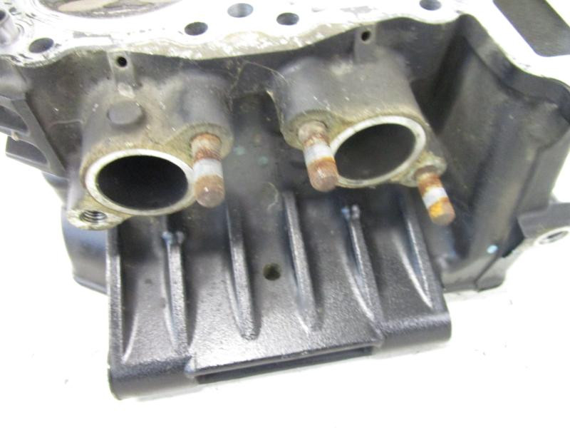 13 Kawaaski EX 300 Ninja Cylinder Head 11008-0747 2013-2017